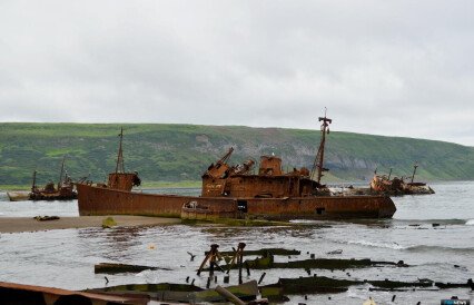 «Генеральная уборка» в море не сбавляет оборотов