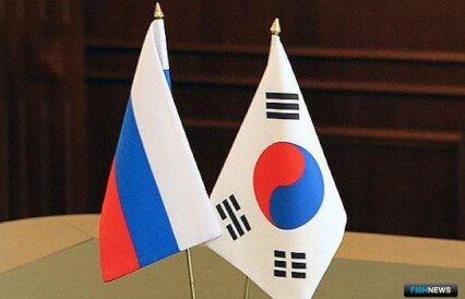 У России и Южной Кореи большая «рыбная программа»