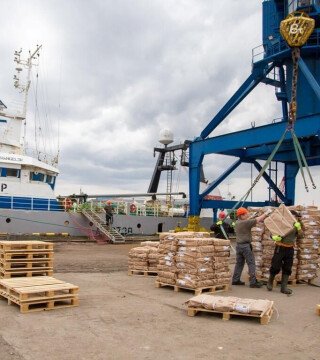 Рыболовству на Северном бассейне грозит остановка