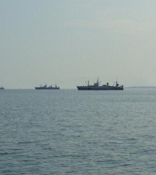 Морской регистр поможет подсчитать судовые выбросы углерода