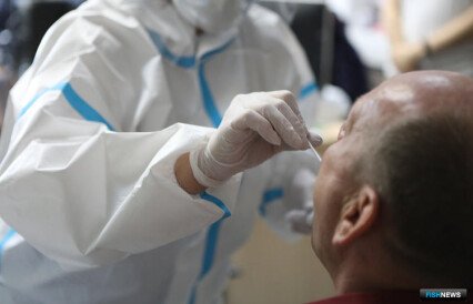 Власти Приморья рассказали о сдаче тестов на коронавирус для проезда в Китай