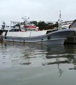 Три плавсредства задержали пограничники в Приморье