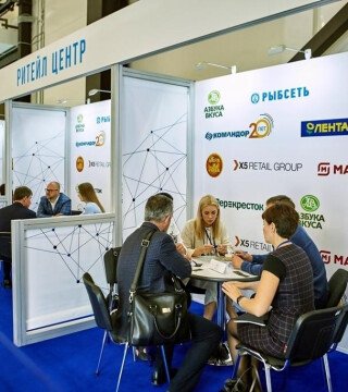 Найти надежных рыбных поставщиков поможет Seafood Expo Russia