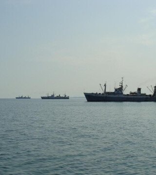 Законодатели поддержали допрычаги для контроля иностранного влияния в рыболовстве