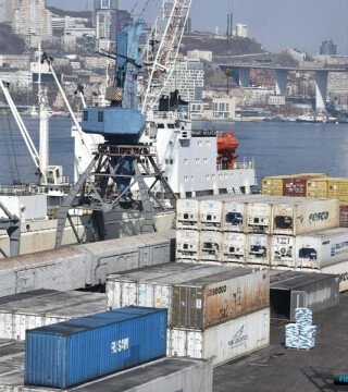 РЖД вновь отметили прибавку по перевозкам рыбопродукции