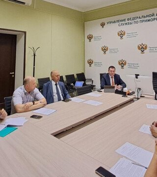 Общественный совет при Приморском УФАС обсудил «рыбные» вопросы