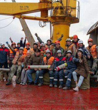 Наука получит новые данные об арктических морях