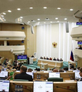 Совет Федерации выписал билет второму этапу инвестквот и аукционов