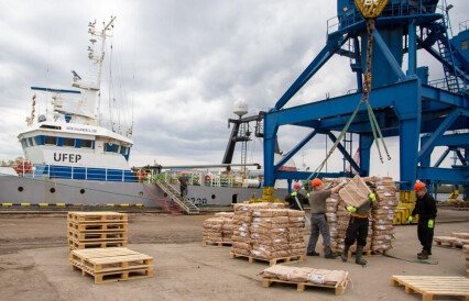 Рыболовству на Северном бассейне грозит остановка